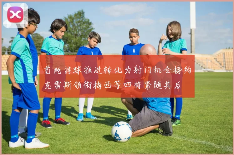 首轮持球推进转化为射门机会榜约克雷斯领衔梅西等四将紧随其后