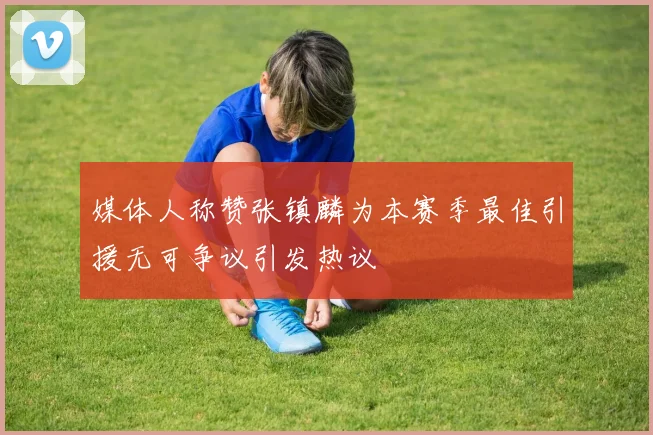 媒体人称赞张镇麟为本赛季最佳引援无可争议引发热议
